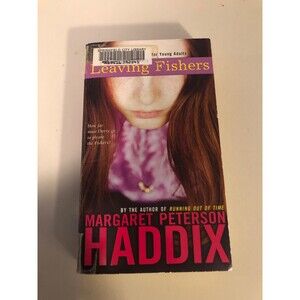 Haddix -Margaret Peterson Paperback ISBN 068986793X